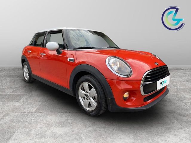 MINI Mini IV F55 2018 5p - Mini 5p 1.5 Cooper D 