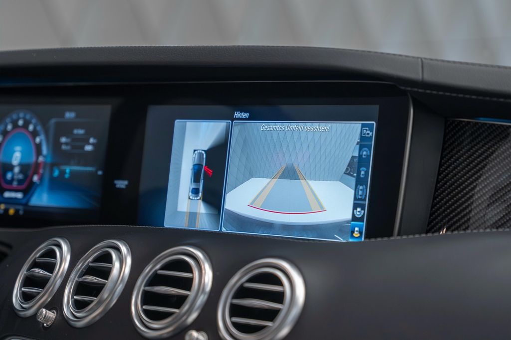 S 63 AMG 4Matic+ Coupe, Carbon, Bur, Pano, HUD - Bild 20