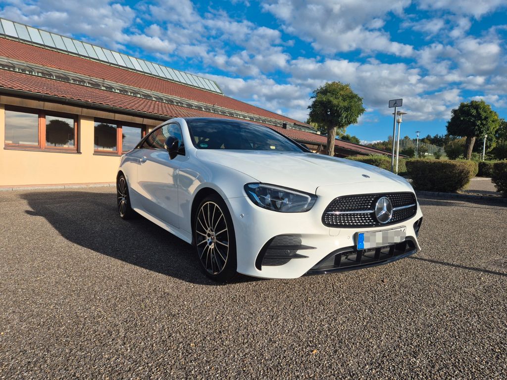 Image of Mercedes-Benz E 400
