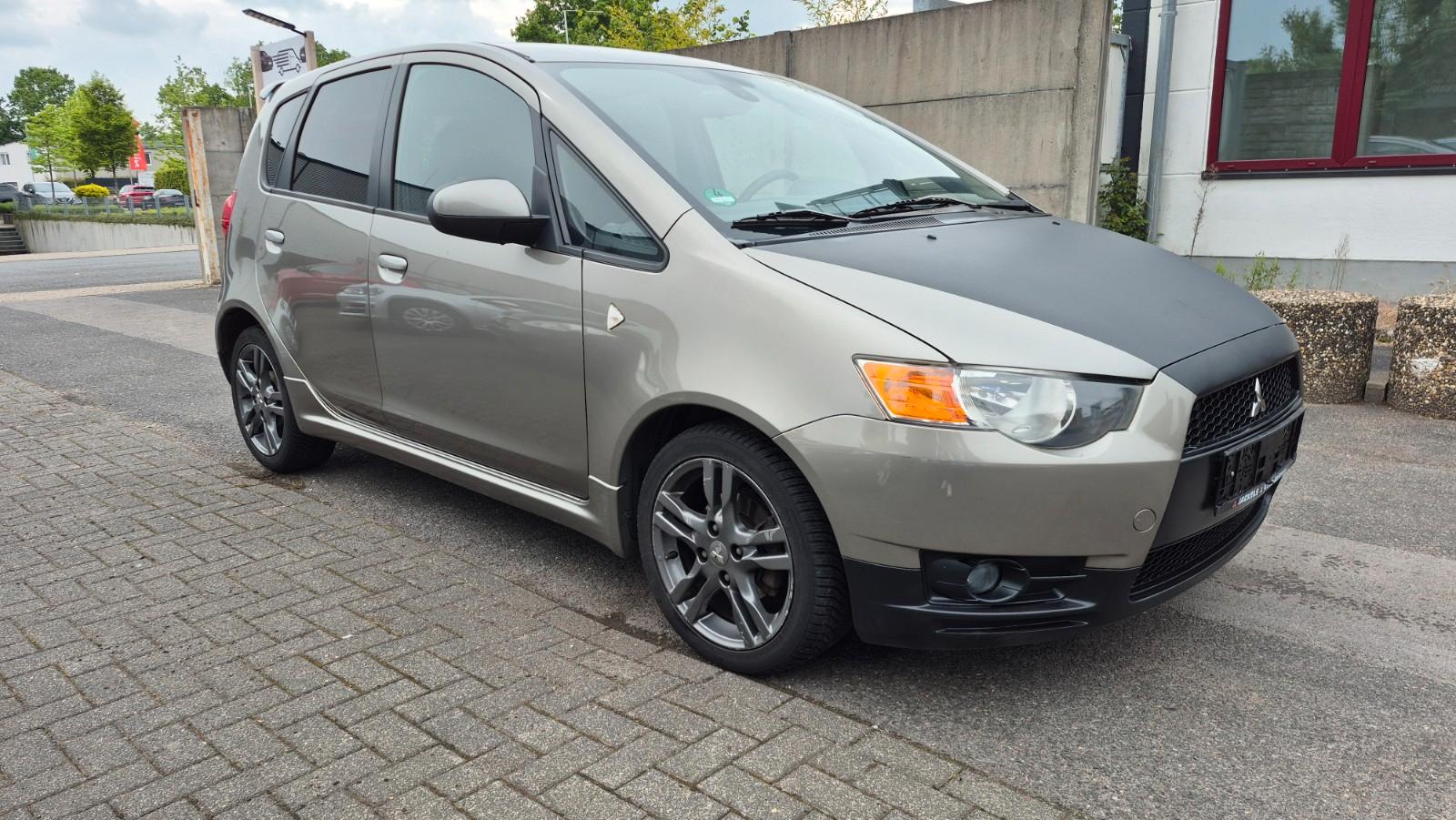 Mitsubishi Colt 1.3 Motion Plus ClearTec*Tüv*Klima*TOP