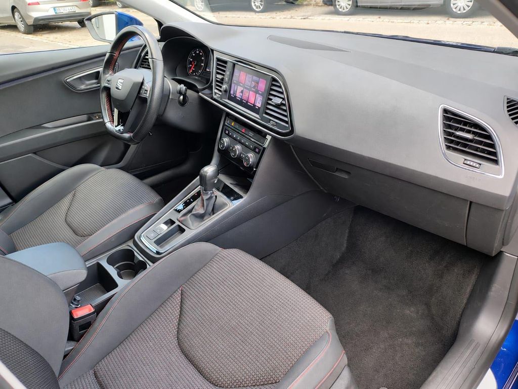 SEAT Leon 2020