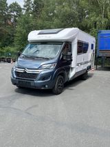 GiottiLine T32 S  AHK, Solar, Backofen, Markise, EB, 3,85t, - GiottiLine Diesel Teilintegrierter