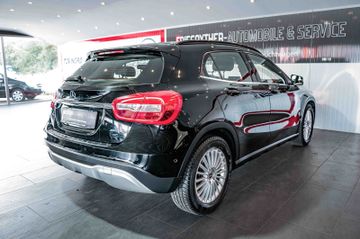 Mercedes GLA 180 - 10