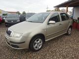 Skoda Fabia 1.4 16V 55 kW Elegance - Skoda Fabia: 16v Elegance