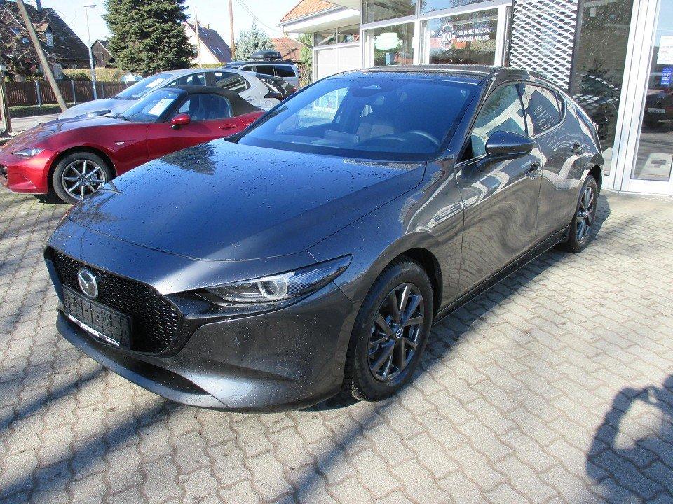 Mazda 3 5HB 2.5L e-SKYACTIV G 140 6AT  Exclusive-Line
