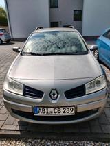 Renault Megane 2 II 1.6 Kombi EZ 12/2007 T... - Renault Megane aus 2007: Kombi