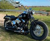 Harley-Davidson FLST-S - HARLEY-DAVIDSON 1997