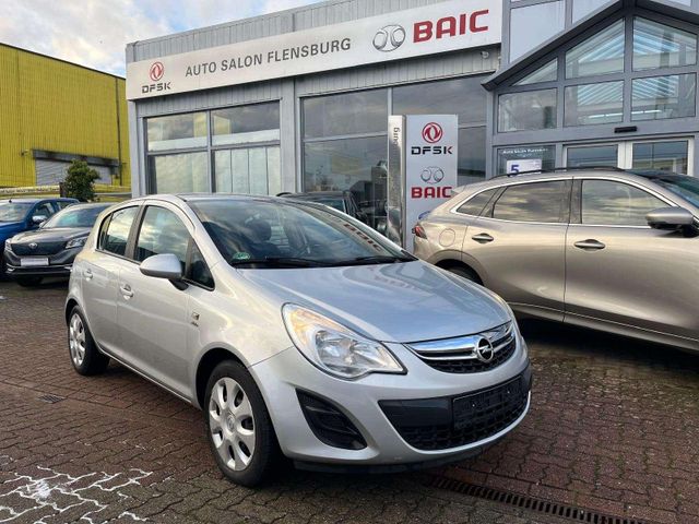 Opel Corsa Active*NUR 54.000 KM*TÜV 04.2026*AHK*5Türe