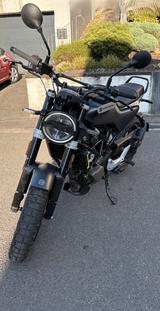 Husqvarna Svartpilen 125 - HUSQVARNA SVARTPILEN 125