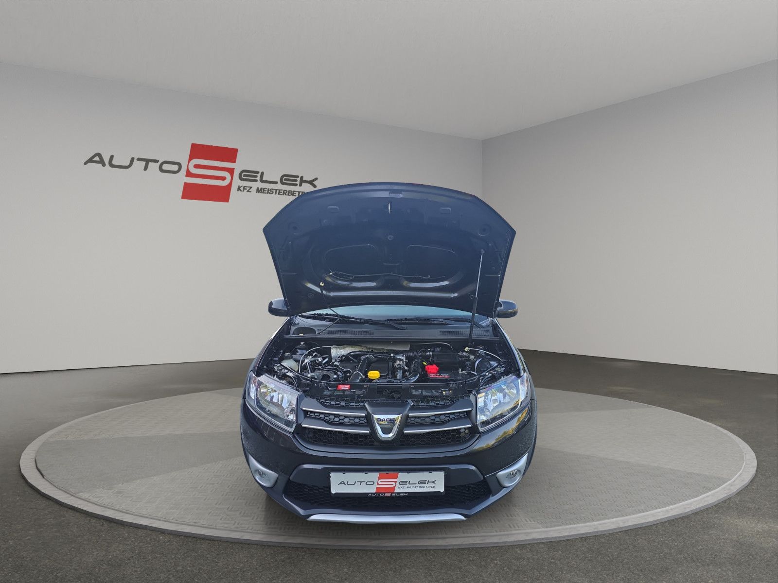 Fahrzeugabbildung Dacia Sandero II Stepway Prestige AHK KLIMA NAVI