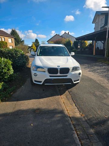 BMW X3 X-Drive