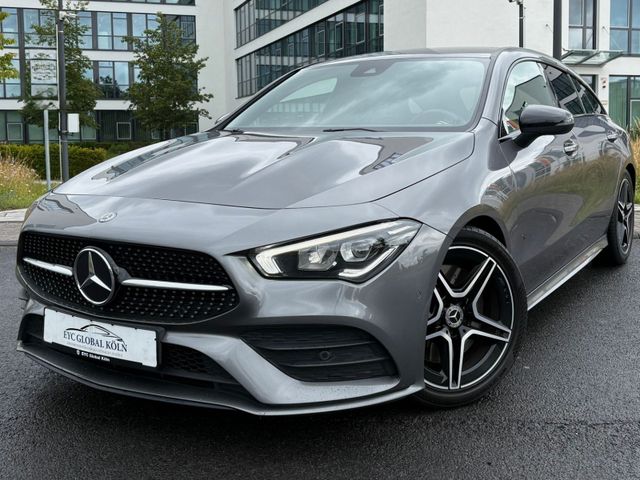 MERCEDES-BENZ CLA 220 Shooting Brake,AMG,Night Paket,Ambiente,