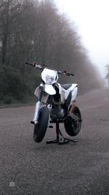 KTM Exc 500 - KTM 500