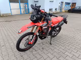 Honda CRF 300 L Rally - Honda CRF300 Rally