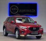 Mazda CX-5 Center-Line 2.2-D *GARANTIE*NAVI*LED*AHK* - Mazda mit Diesel-Antrieb: 2.2