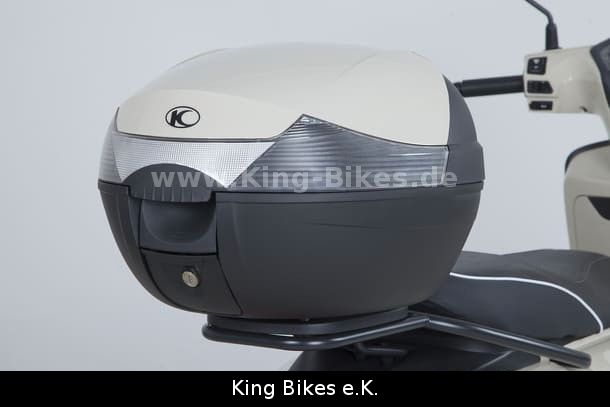 Fahrzeugabbildung Kymco LIKE II 125i ABS - Inkl. Topcase-LED-USB-2026er