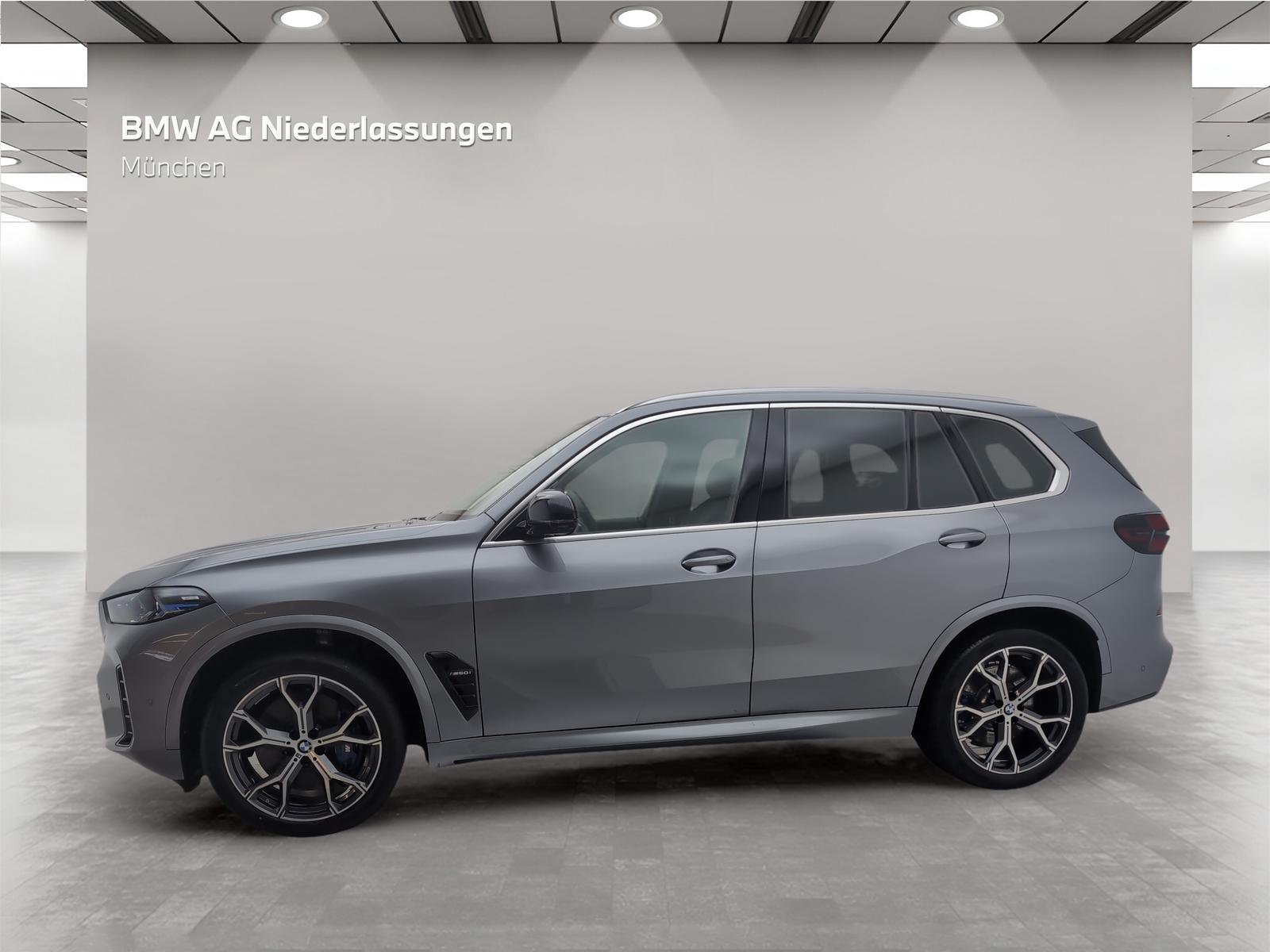 BMW X5 M60i xDrive Driv.Assist.Prof Harman/K Kamera