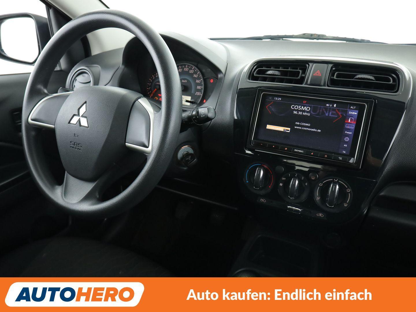 Mitsubishi Space Star 1.2 *GARANTIE*, миниатюра 12