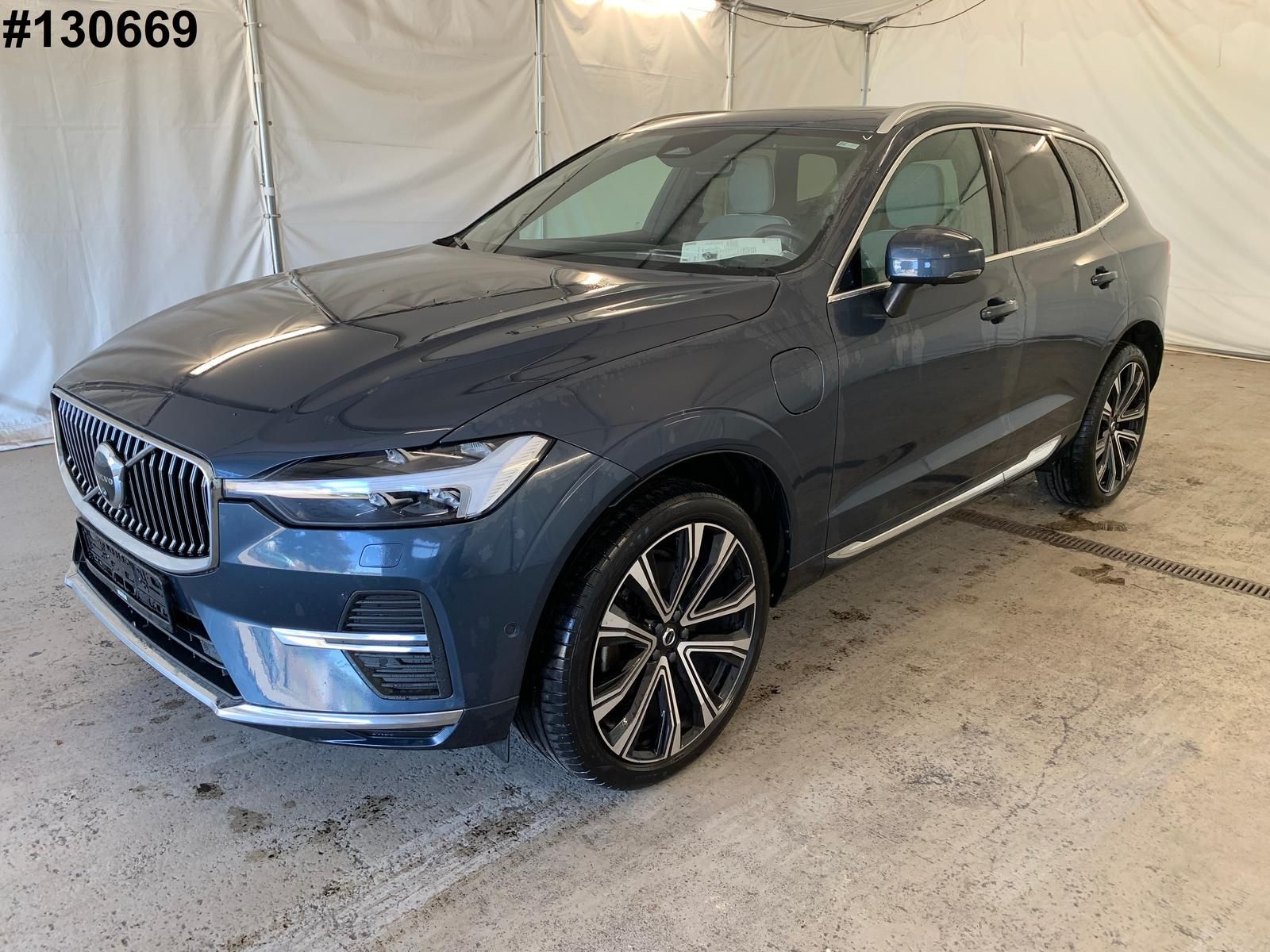 Volvo XC60 Inscription Hybrid AWD Pano 4xSiHz ACC 360k
