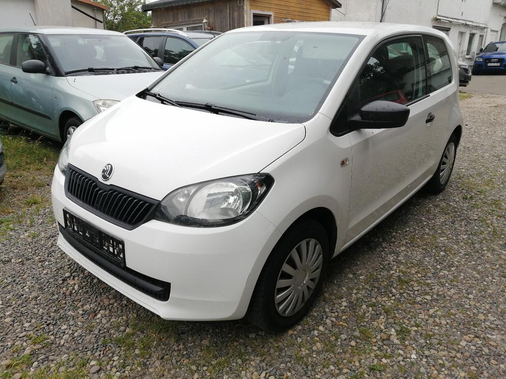 Skoda Citigo
