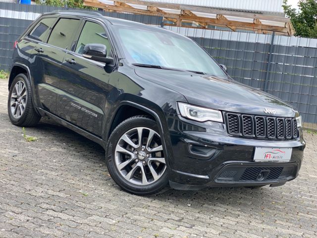 Jeep Grand Cherokee 3.0 CRD Overland