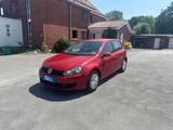 Volkswagen Golf VI Trendline 1,6 Klima/PDC/Euro5/Scheckheft - Volkswagen Golf aus 2008: 1.6