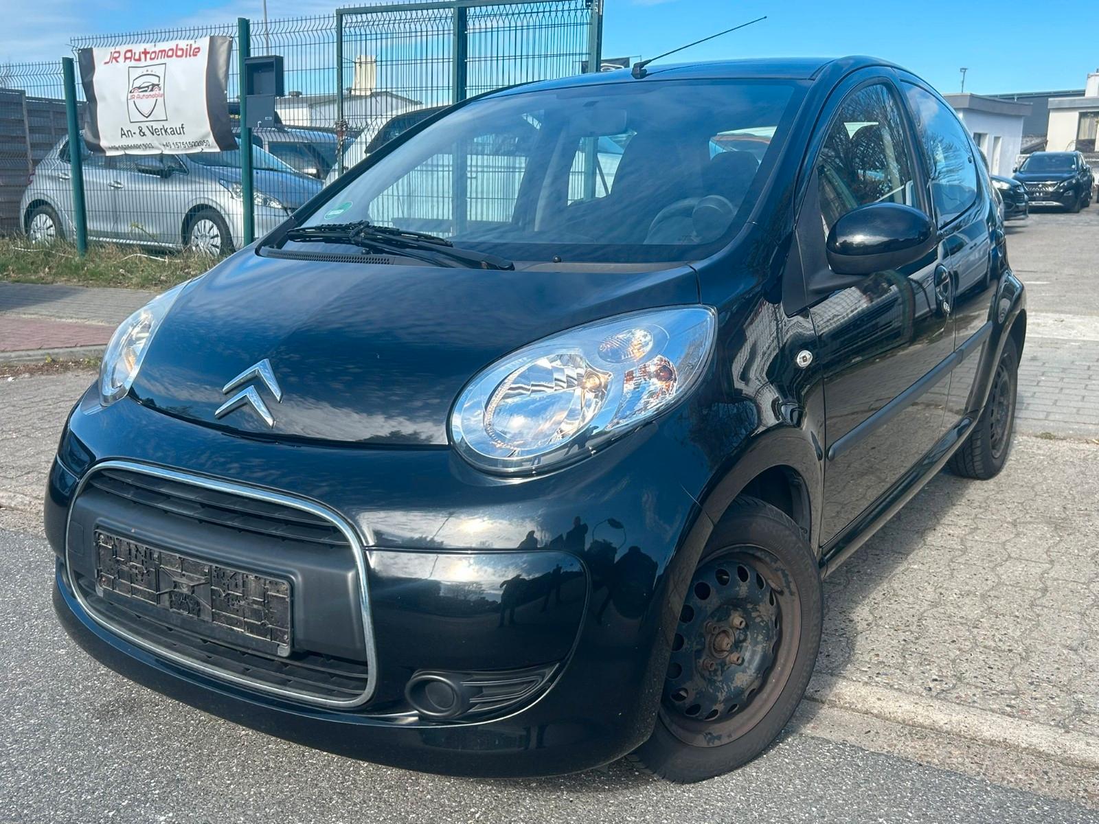 Citroën C1 Style*KLIMA*SERVO*CD*