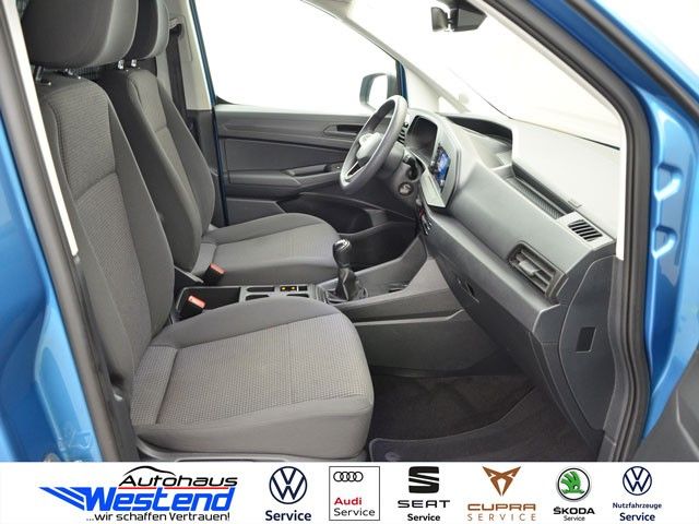 Fahrzeugabbildung Volkswagen Caddy Kasten Cargo EcoProfi 2.0l TDI 90kW 6-Gang