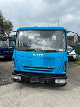 Iveco Eurocargo 80E21 Meiller Pritsche mit Kran