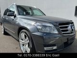 Mercedes-Benz GLK 250 CDI EURO5*NAV*XENON*AHK*BlueEffic 4Matic