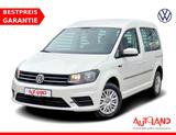 Volkswagen Caddy 1.2 TSI BMT Family Klima Tempomat Navi USB - Volkswagen Caddy: Tsi