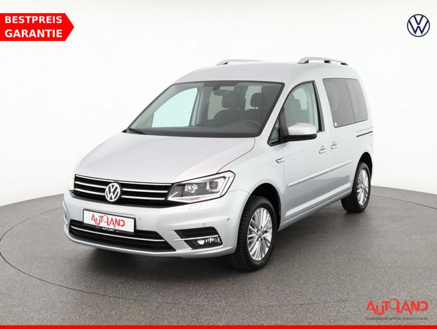 Volkswagen Caddy 1.4 TSI Highline Bi-Xenon beh. WSS Alcanta