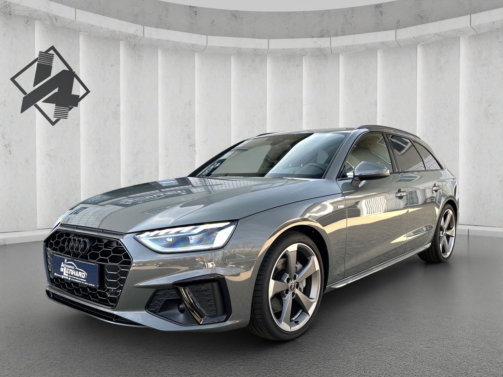 Fahrzeugabbildung Audi A4 Avant TFSI*S-line*Pano*Navi*Aktionsangebot*