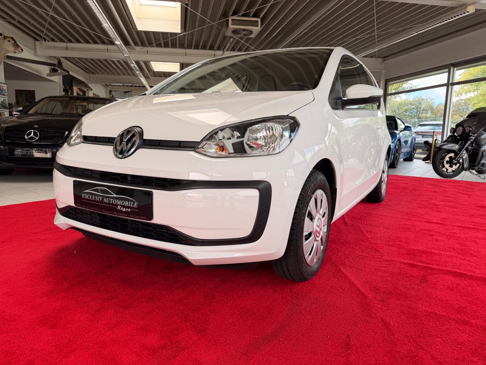 Volkswagen up! move up! Facelift Klima ZV Fensterheber Gara