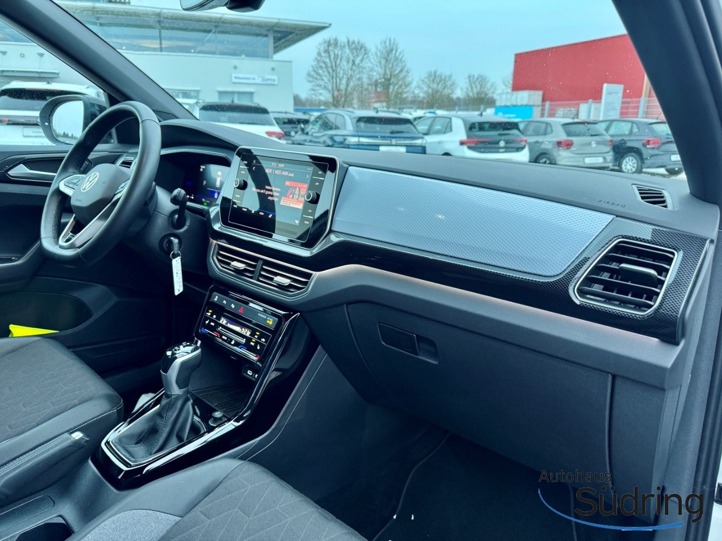 T-Cross 1,0 TSI GOAL DSG AHK Navi LED ACC AppCon