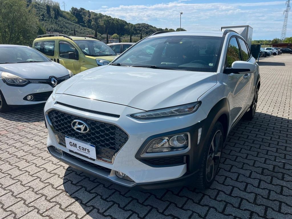 Image of Hyundai KONA