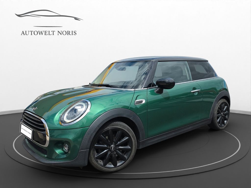 Image of MINI Cooper