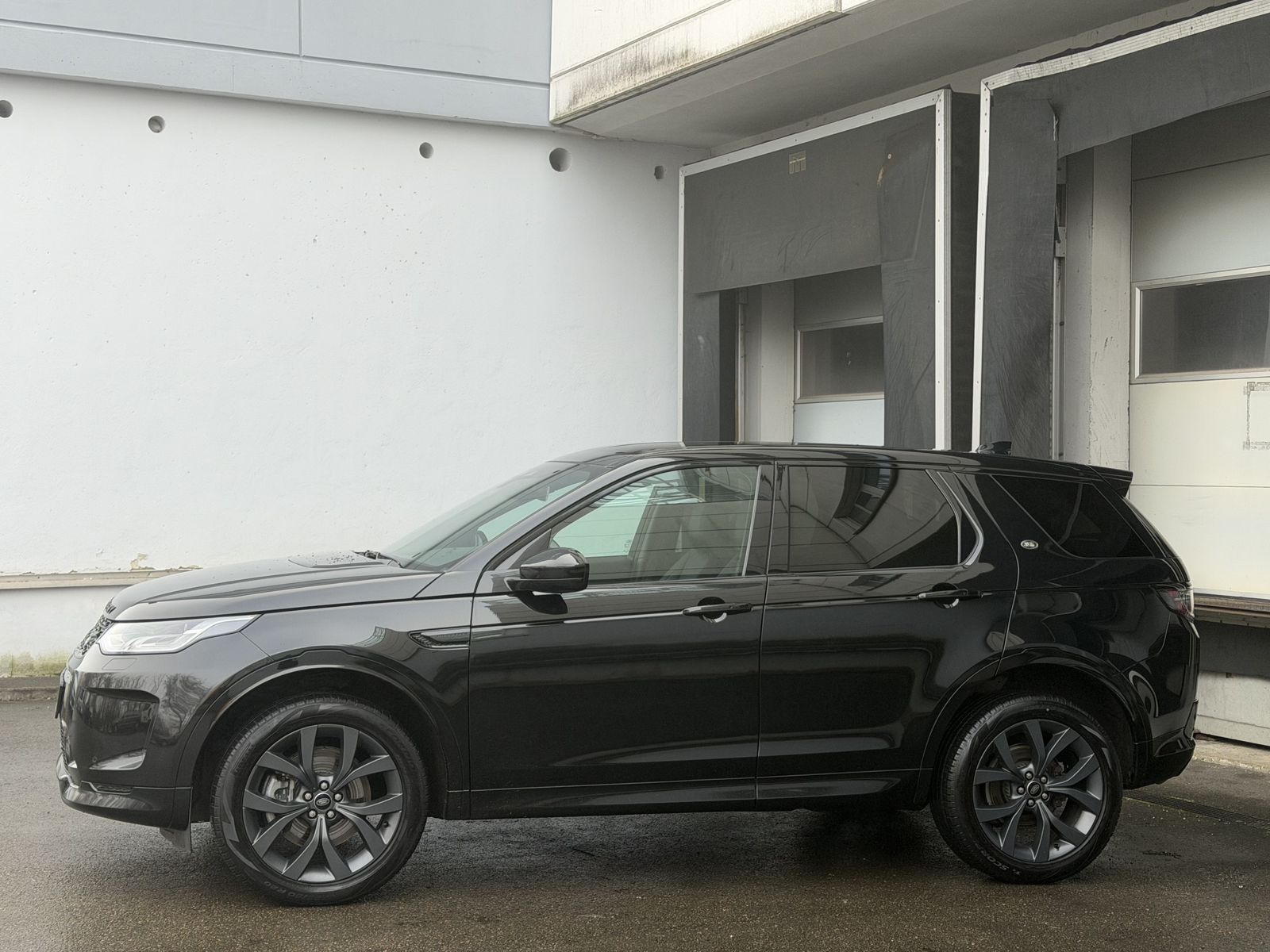 Land Rover Discovery Sport R-Dynamic SE Black LED ACC 360° foto 3