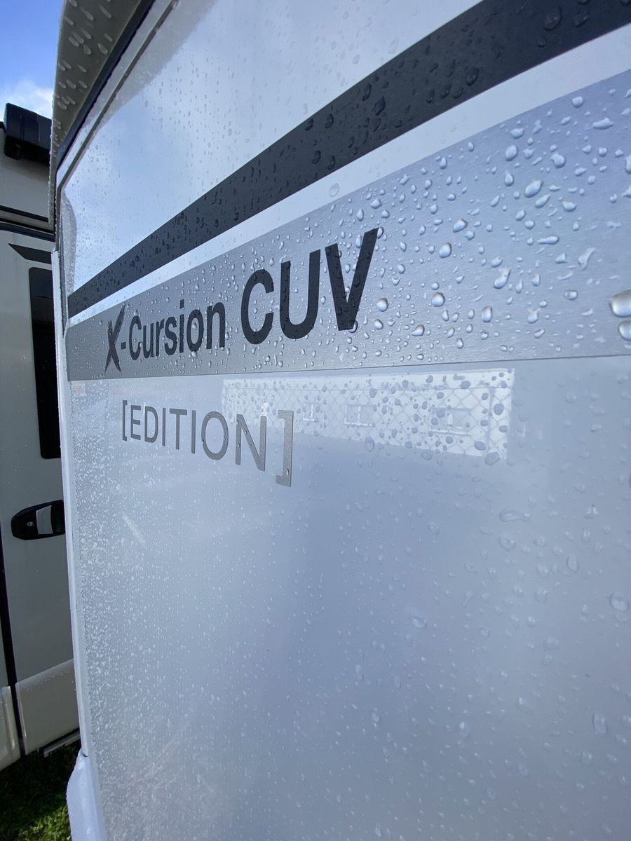 Fahrzeugabbildung Weinsberg X-Cursion CUV EDITION PEPPER 500 LT Lithium etc.