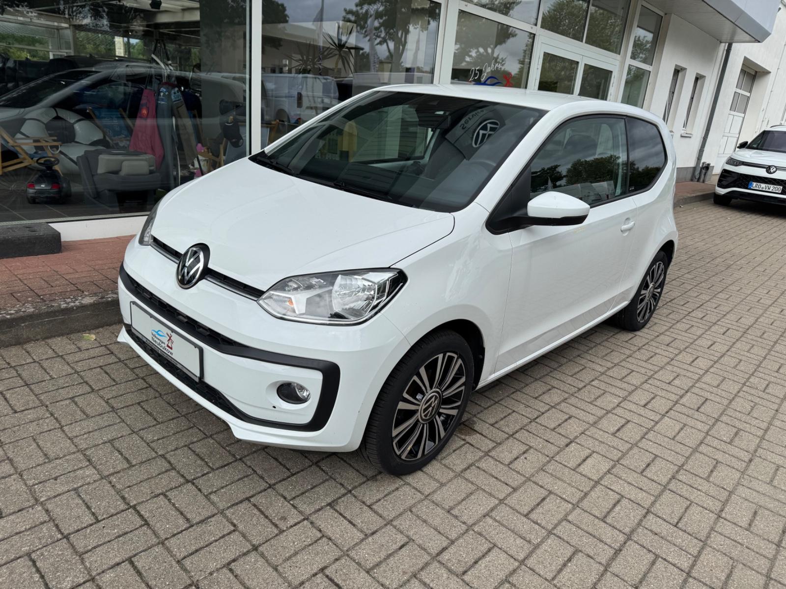 Volkswagen up! Active/Klimaautomatik/Sitzheizung/Temponat