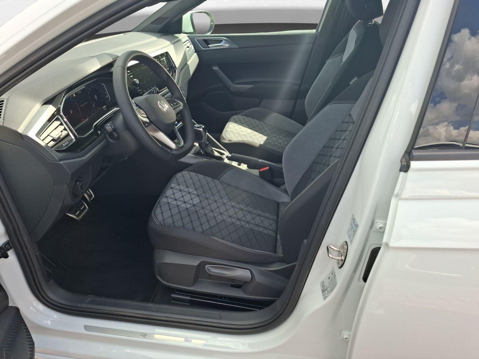 Volkswagen Taigo R-Line 1,5 l TSI 150 PS DSG | NAVI | RÜKA