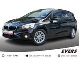 BMW 218 GRAN TOURER ADVANTAGE NAVI+SHZ+KLIMA+AHK - BMW 218 Gran Tourer Gebrauchtwagen