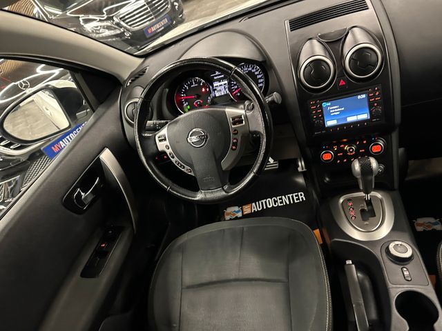 MYAUTOCENTER – Gebraucht- und Jahreswagen mit Werkstattservice in Pfaffenhofen Nissan Qashqai I-Way 4X4 *Klima*Kamera*Panorama*Navi*