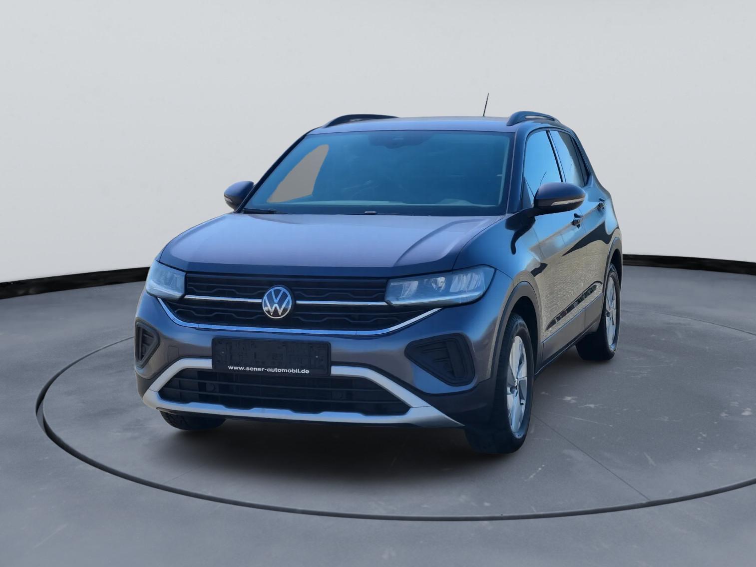 Volkswagen T-Cross 1.0 TSI Life FACELIFT - NAVI - PDC - LED