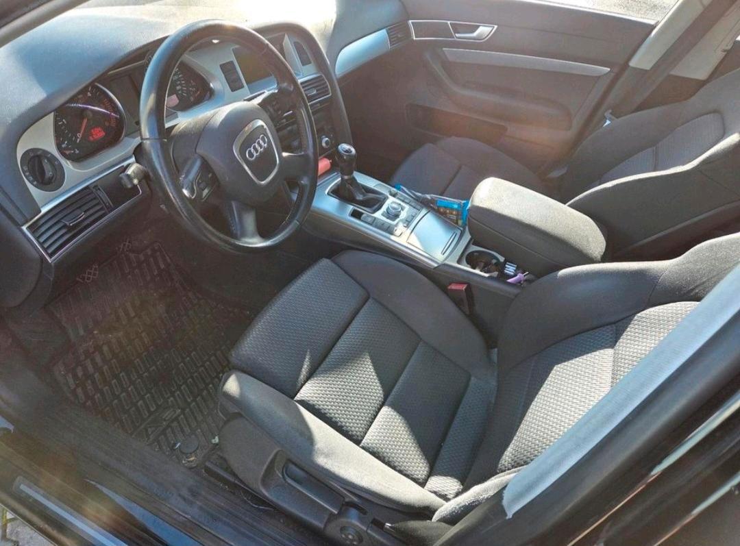 Audi A6 2008 — photo 7