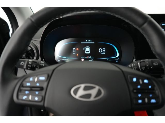 i10 FACELIFT TREND+NAVI+RÜCKFAHRKAMERA+SITZ-/LEN