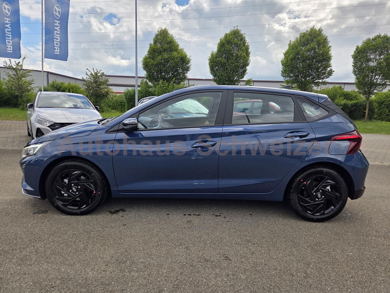 Hyundai i20 – Bild 3