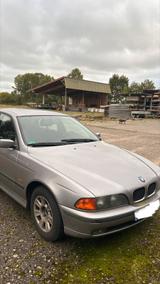 BMW 520i E39 - gebrauchte BMW 520 aus dem Jahr 1997