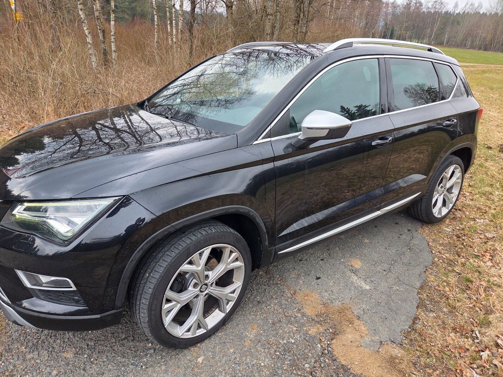 Image of Seat Ateca