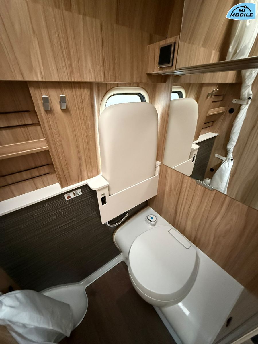 Fahrzeugabbildung HYMER-ERIBA Grand Canyon S "3,5to"Führerschein Klasse B